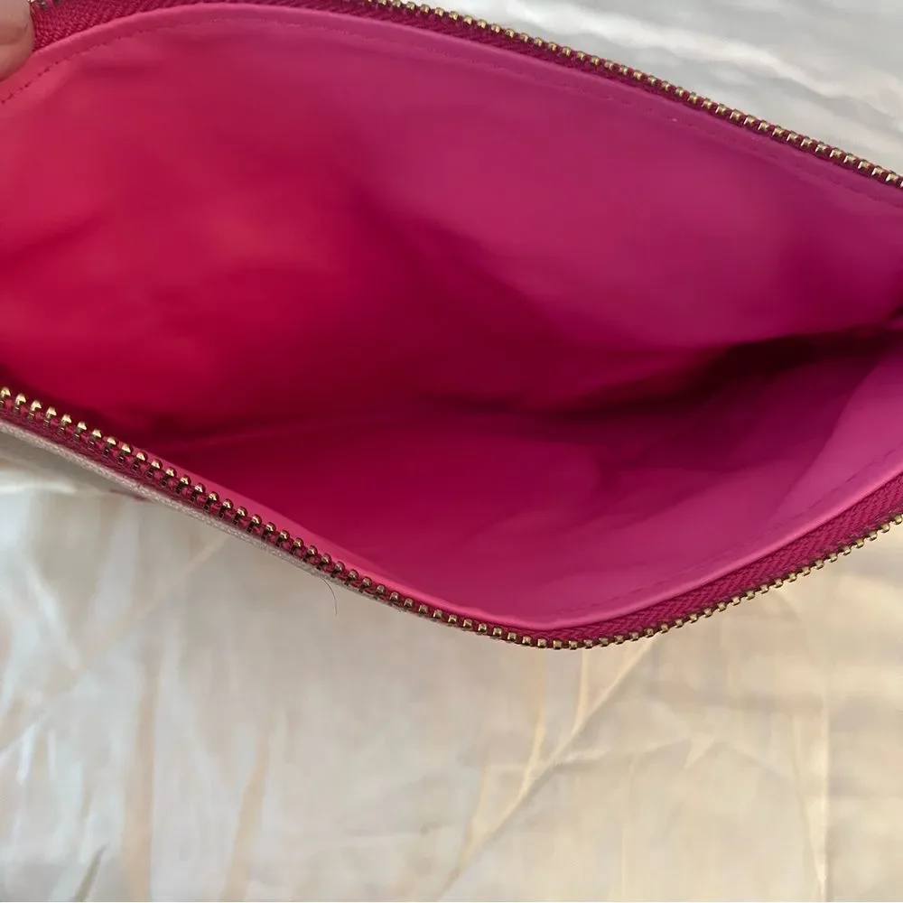 Canvas Pouch There is always Lipstick - by Gartner Studios
